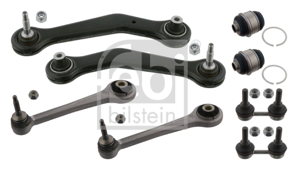 Rod/Strut, wheel suspension